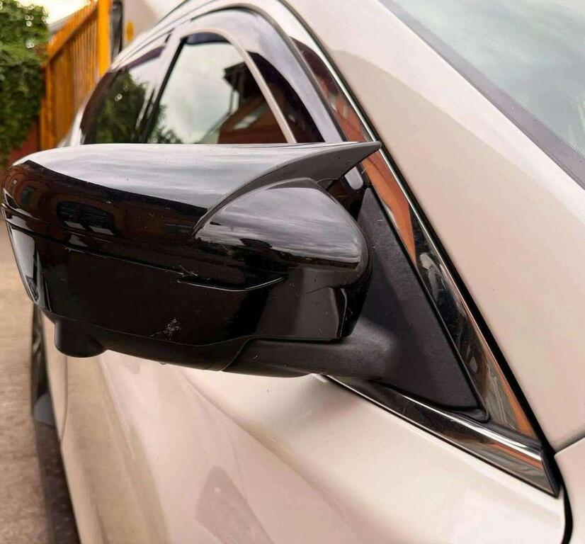 Nissan X-Trail X-trail Tekna Dci White #23