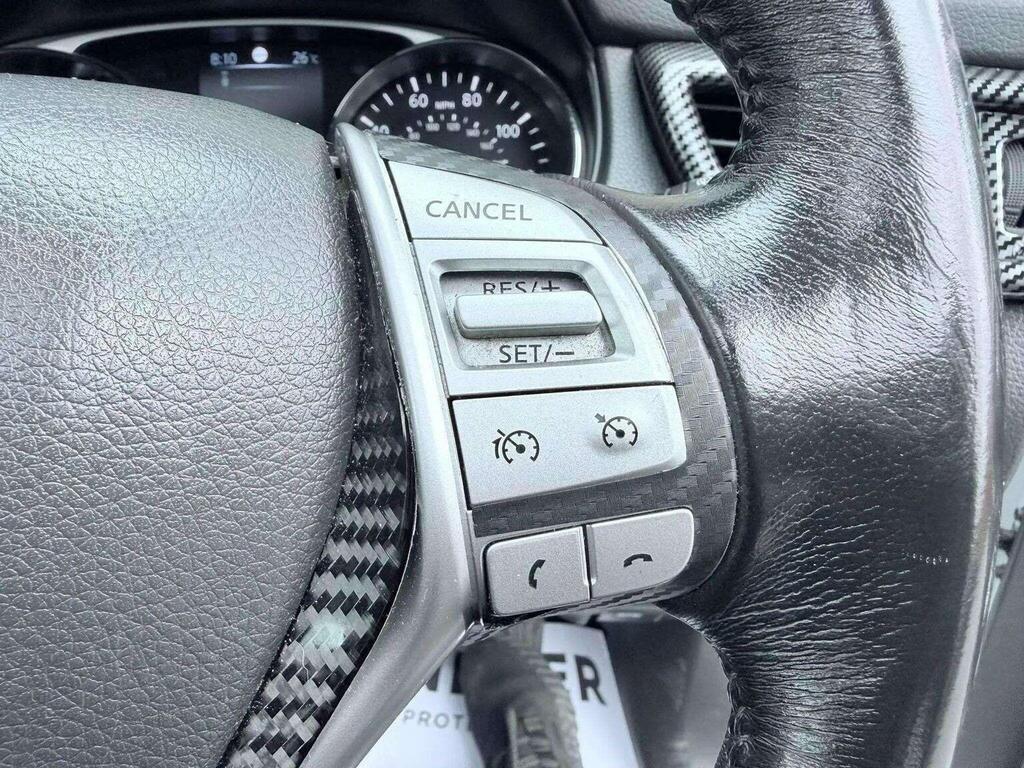 Nissan X-Trail X-trail Tekna Dci White #15