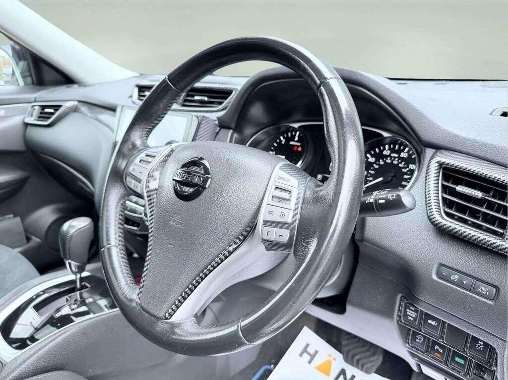 Nissan X-Trail X-trail Tekna Dci White #16