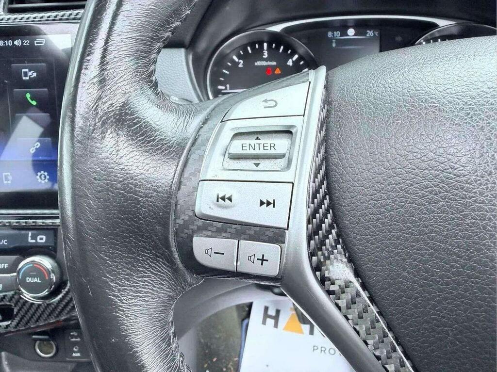 Nissan X-Trail X-trail Tekna Dci White #14