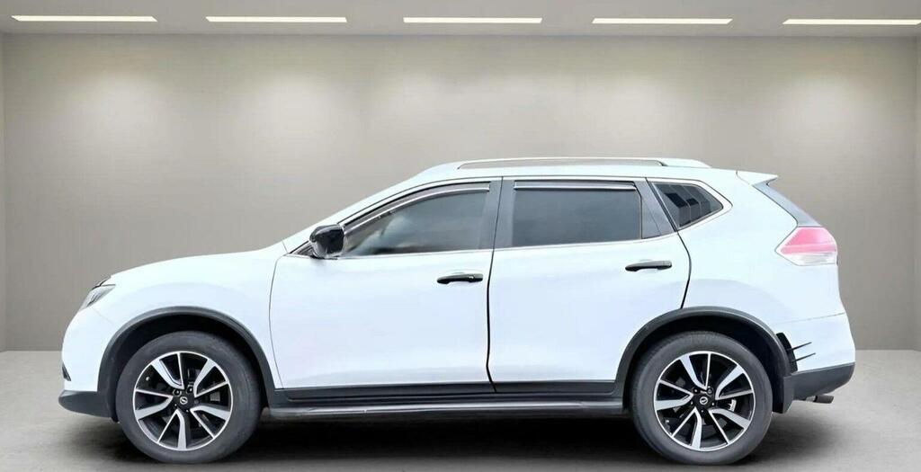 Nissan X-Trail 1.6 Dci N-tec Xtron Euro 6 Ss White #5