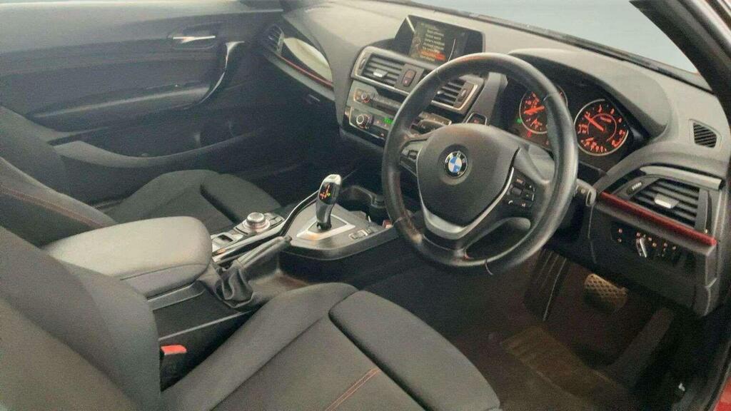 BMW 2 Series 2.0 220D Sport Euro 6 Ss Red #5