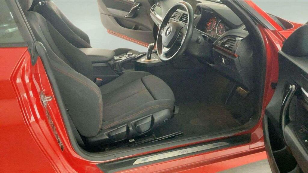 BMW 2 Series 2.0 220D Sport Euro 6 Ss Grey #8