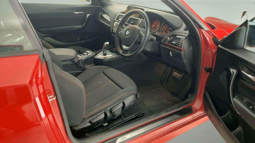 BMW 2 Series 2.0 220D Sport Euro 6 Ss Red #6