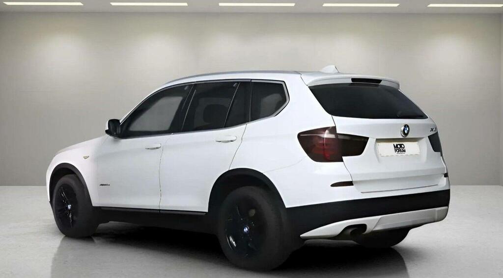BMW X3 Suv 2.0 20D Se Steptronic Xdrive Euro 5 Ss Blue #10