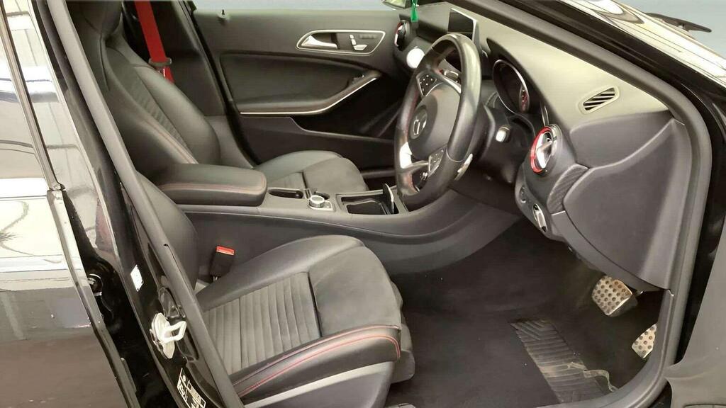 Mercedes-Benz A Class 2.0 A250 Amg Premium 7G-dct Euro 6 Ss Black #5