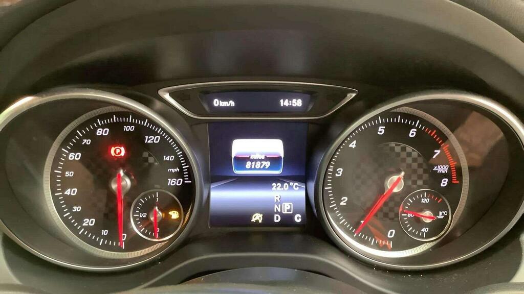 Mercedes-Benz A Class 2.0 A250 Amg Premium 7G-dct Euro 6 Ss Black #6
