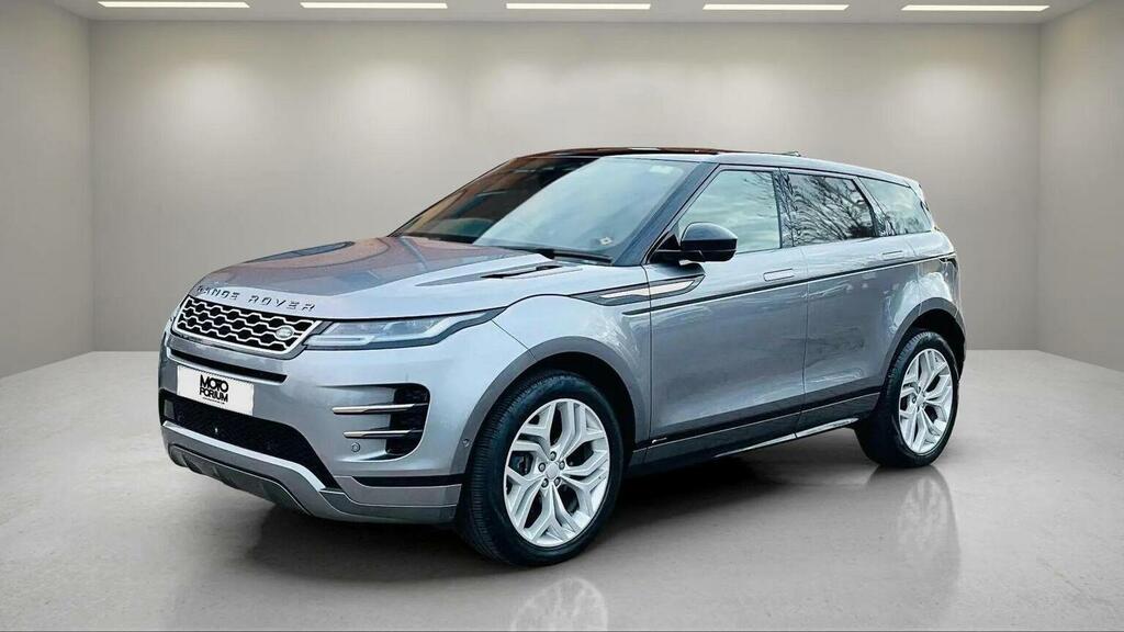 Land Rover Range Rover Evoque 2.0 D200 Mhev R-dynamic Se 4Wd Euro 6 Ss 5 Grey #2
