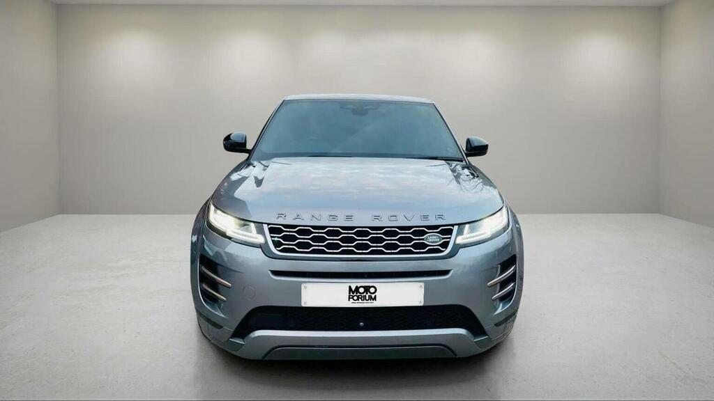 Land Rover Range Rover Evoque 2.0 D200 Mhev R-dynamic Se 4Wd Euro 6 Ss 5 Grey #3