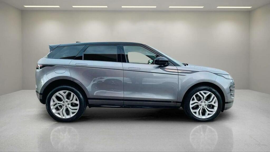 Land Rover Range Rover Evoque 2.0 D200 Mhev R-dynamic Se 4Wd Euro 6 Ss 5 Grey #5