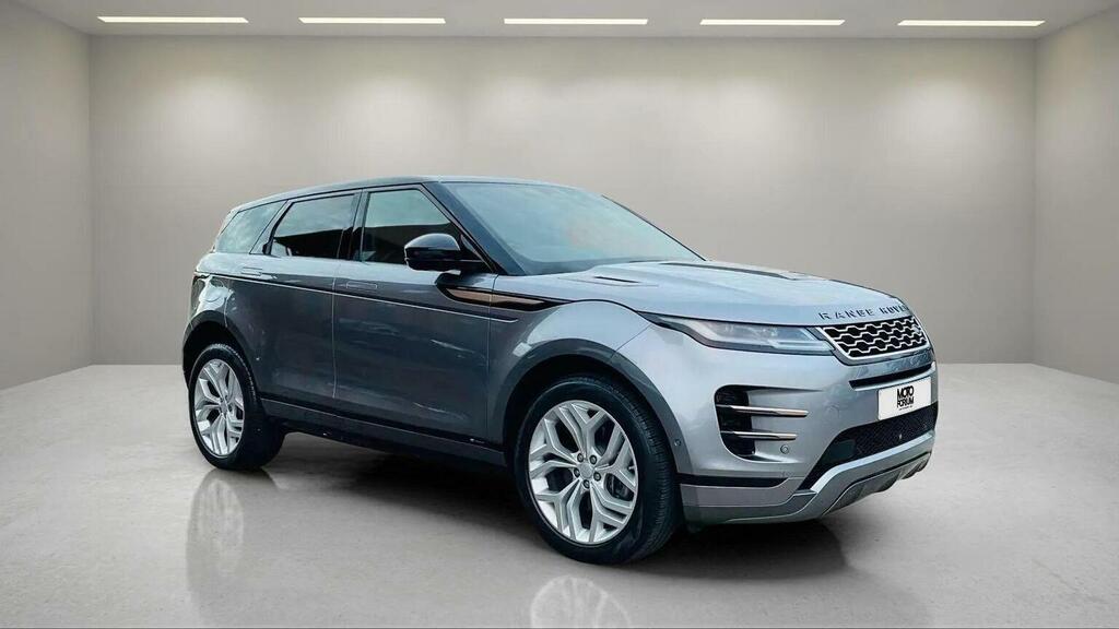 Land Rover Range Rover Evoque 2.0 D200 Mhev R-dynamic Se 4Wd Euro 6 Ss 5 Grey #6