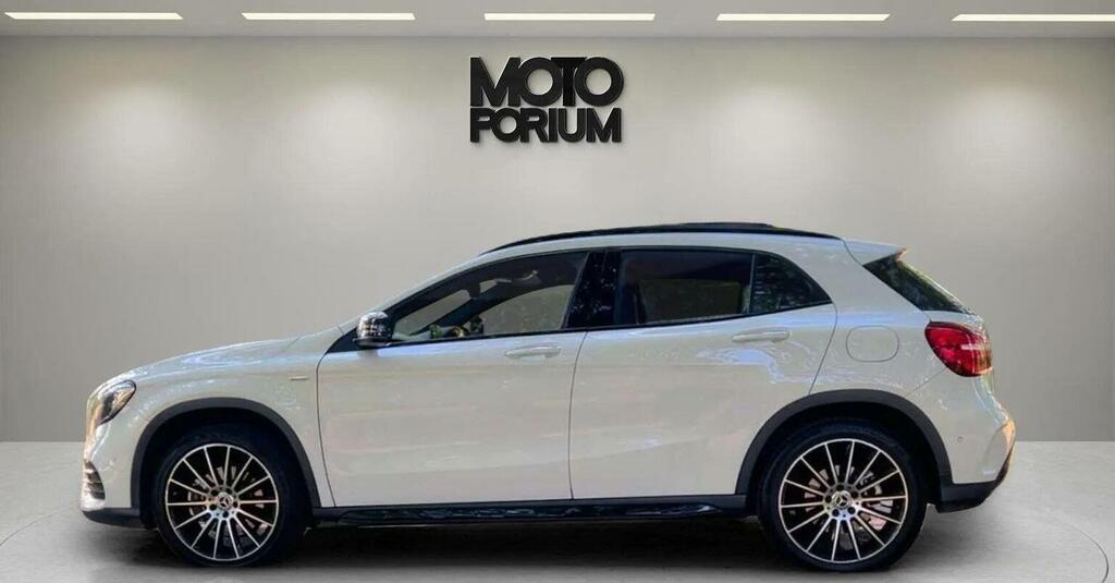 Mercedes-Benz GLA Class 2.1 Gla220d Whiteart Premium Plus 7G-dct 4Matic White #3