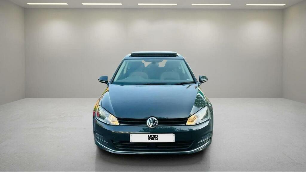 Volkswagen Golf 1.6 Tdi Bluemotion Tech Gt Edition Euro 6 Ss Grey #6