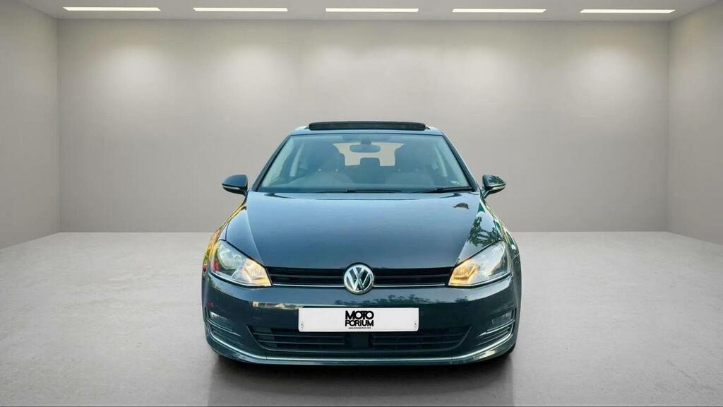 Volkswagen Golf 1.6 Tdi Bluemotion Tech Gt Edition Euro 6 Ss Grey #3