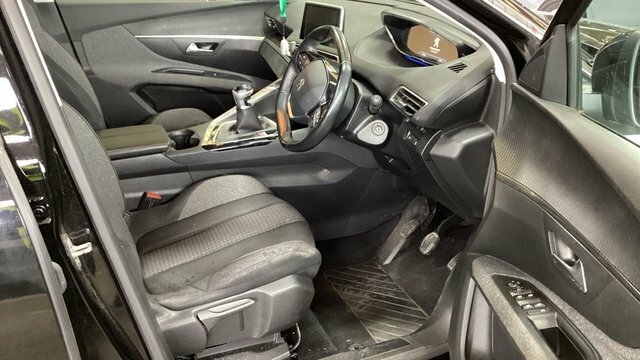 Peugeot 5008 Ss Allure Grey #11
