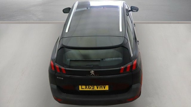Peugeot 5008 Ss Allure Grey #8