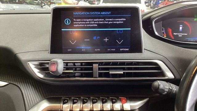 Peugeot 5008 Ss Allure Grey #13