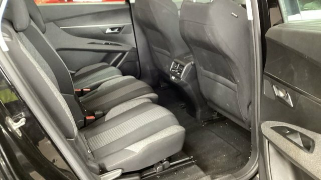 Peugeot 5008 Ss Allure Grey #10