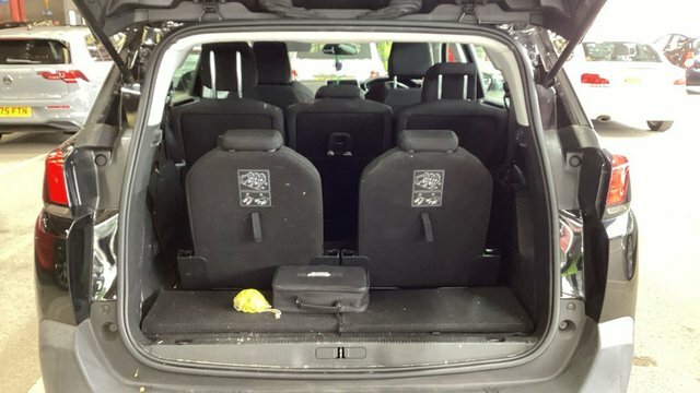 Peugeot 5008 Ss Allure Grey #9