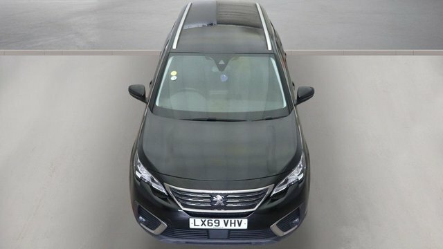 Peugeot 5008 Ss Allure Grey #7