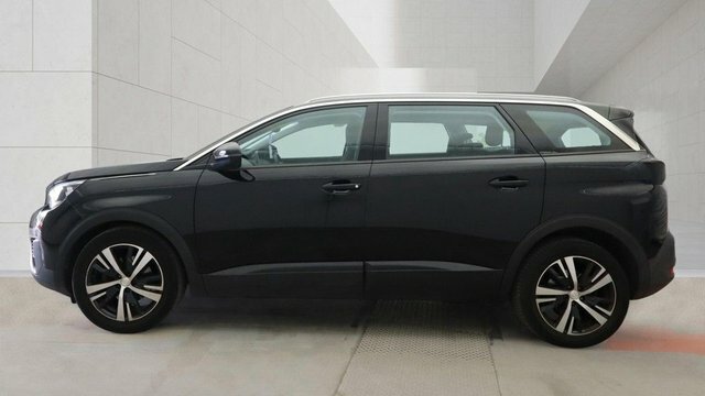 Peugeot 5008 Manual Black #6