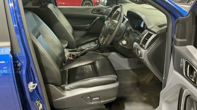 Ford Ranger 3.2 Tdci Wildtrak Double Cab Pickup 4Wd Euro White #11