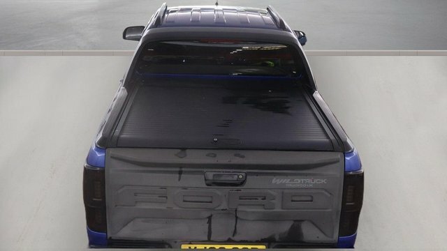 Ford Ranger 3.2 Tdci Wildtrak Double Cab Pickup 4Wd Euro White #8