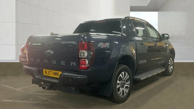 Ford Ranger Automatic Grey #3
