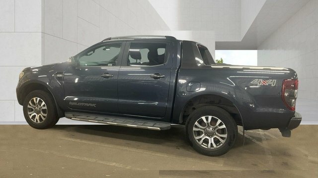 Ford Ranger Automatic Grey #5