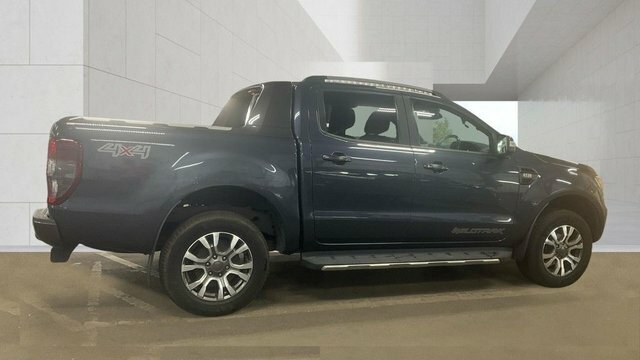 Ford Ranger Automatic Grey #4