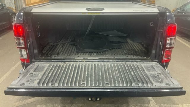 Ford Ranger Automatic Grey #6