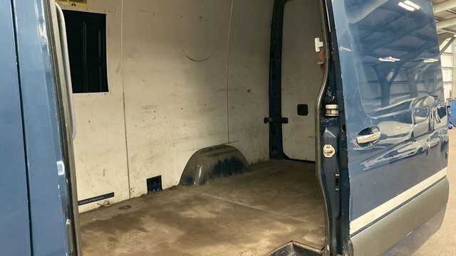 Mercedes-Benz Sprinter 316 Cdi 163 L3h2 Lwb High Roof Rwd 17278 White #8