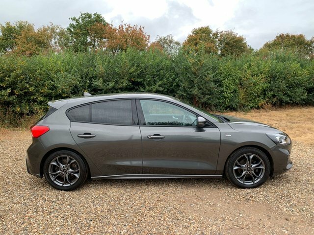 Ford Focus Focus Startline WK69VKV Grey #6
