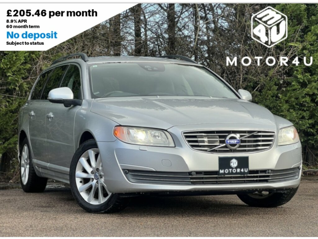 Volvo V70 T4 Se