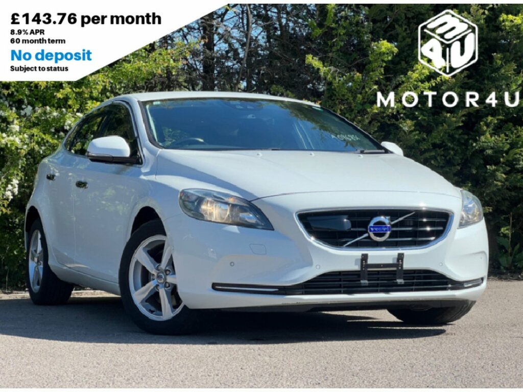 Volvo V40 T4 