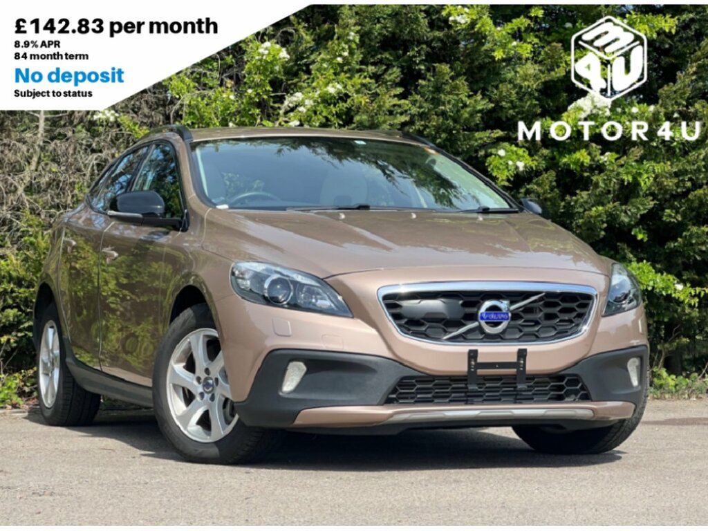 Volvo V40 D4 Se
