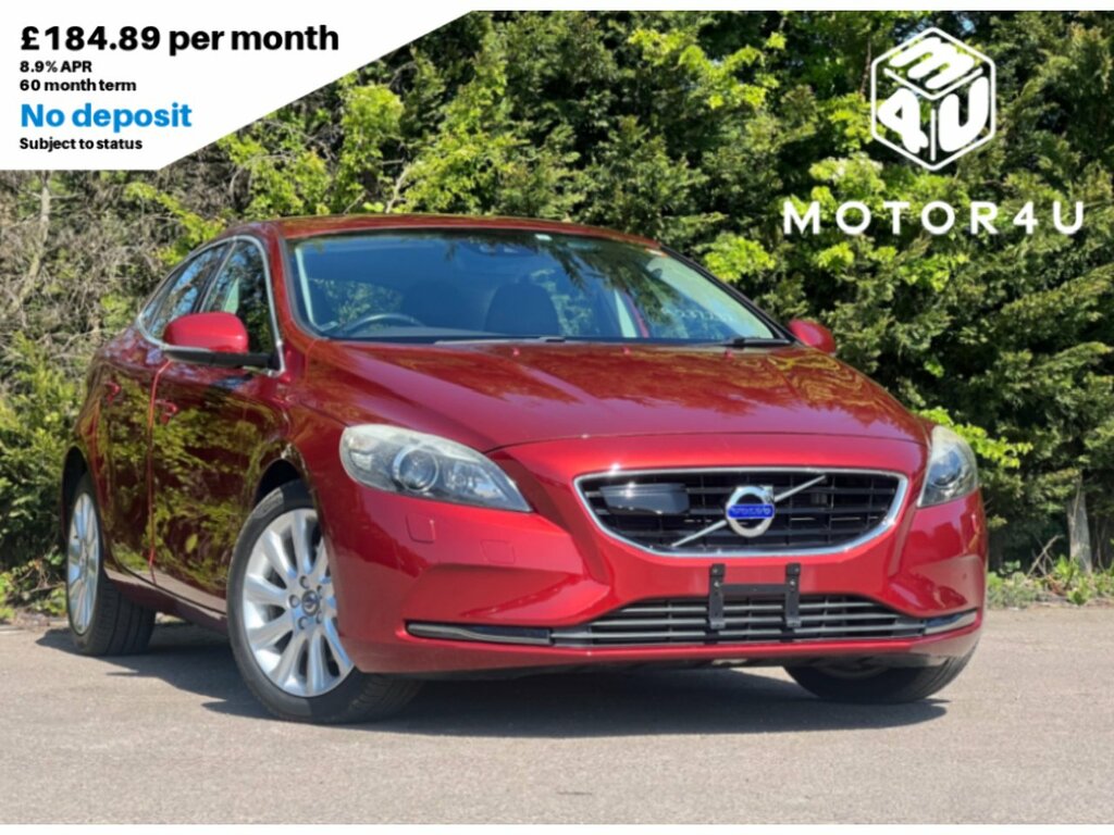 Volvo V40 T4 Es 