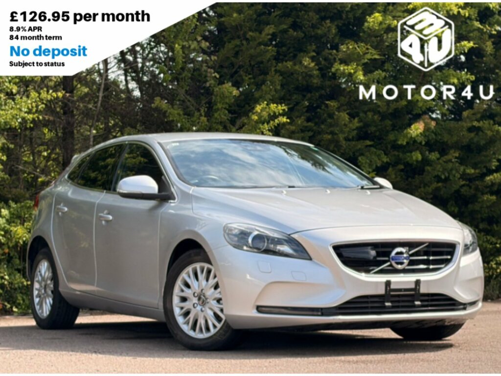 Volvo V40 D4 Se Nav 