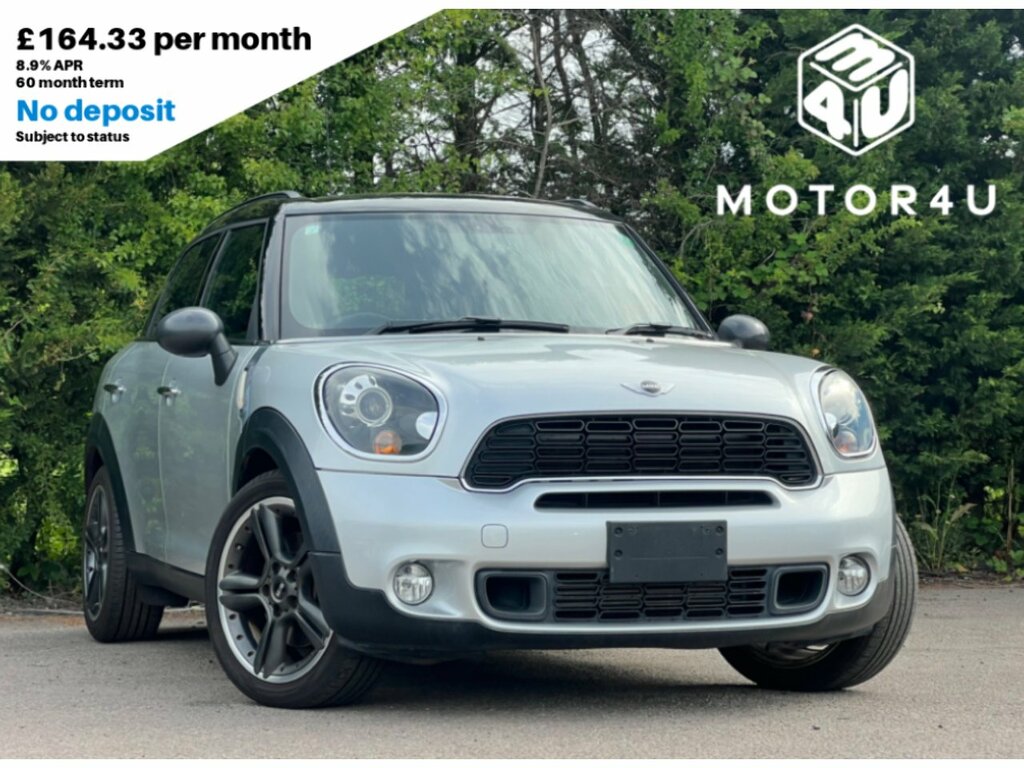 Mini Countryman Cooper S
