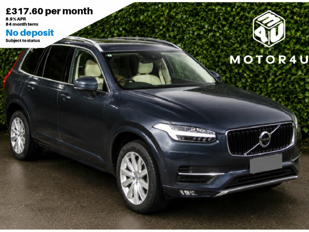 Volvo XC90 T5 Momentum Awd