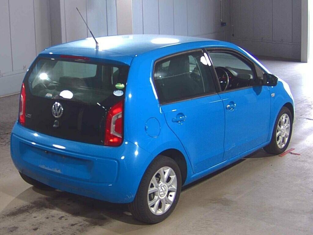 Volkswagen Up Move Up #3