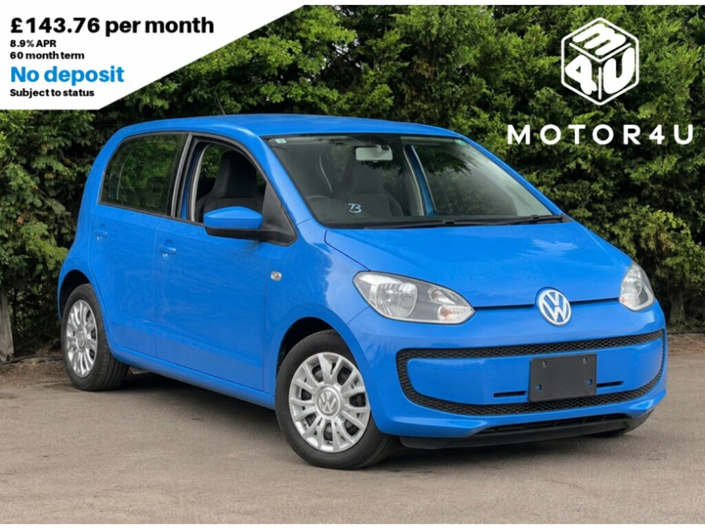 Volkswagen Up Move Up