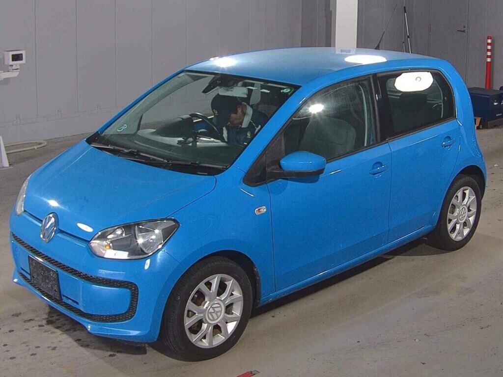 Volkswagen Up Move Up #5