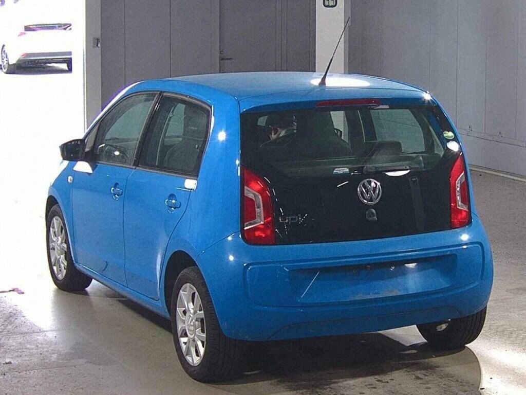 Volkswagen Up Move Up #4