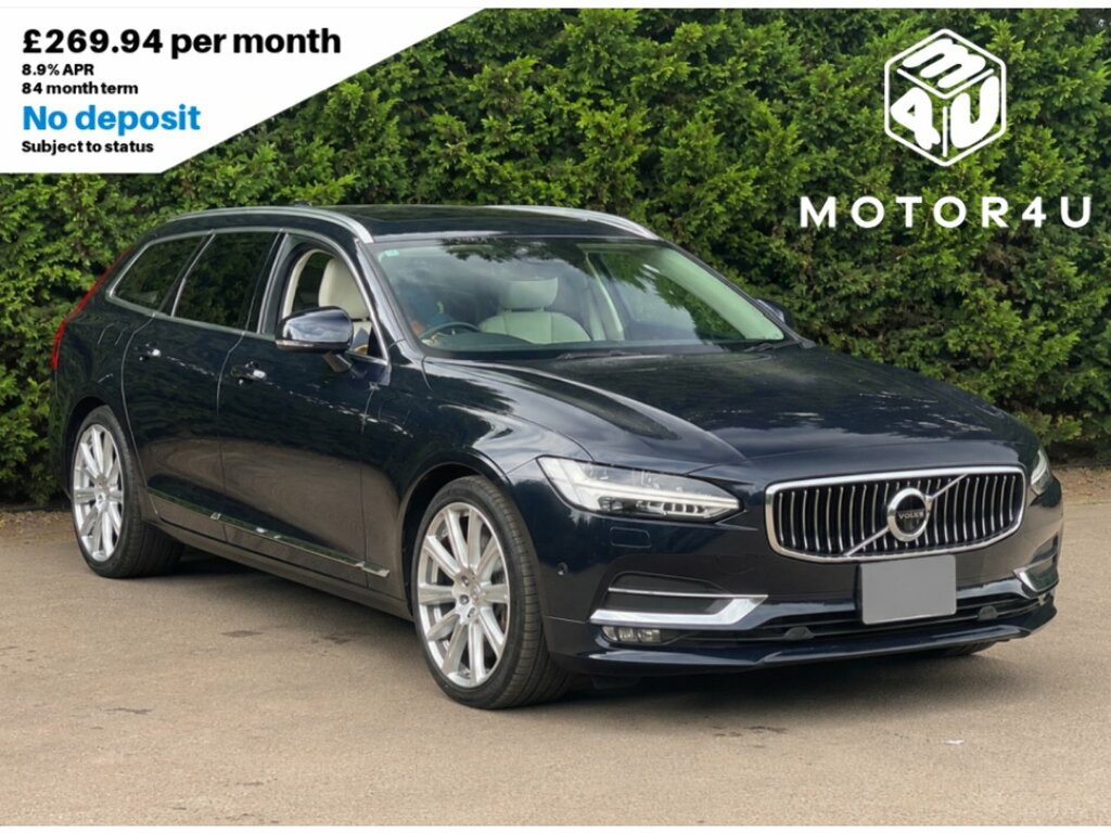Volvo V90 T6 Awd Inscription
