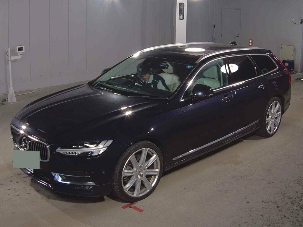Volvo V90 T6 Awd Inscription #5
