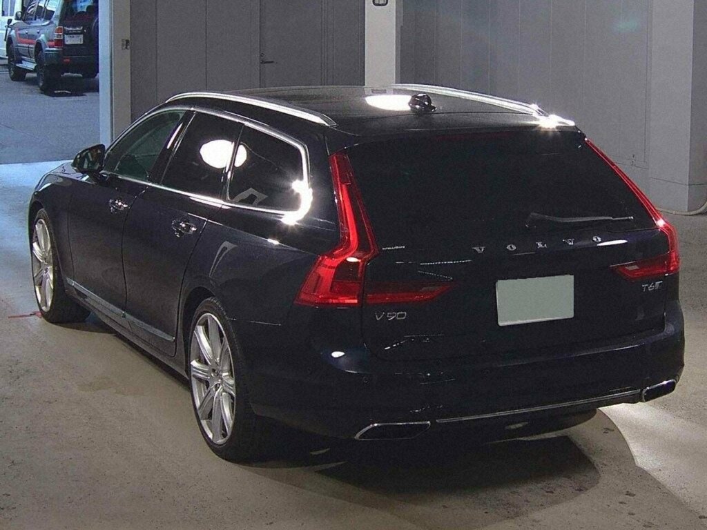 Volvo V90 T6 Awd Inscription #4