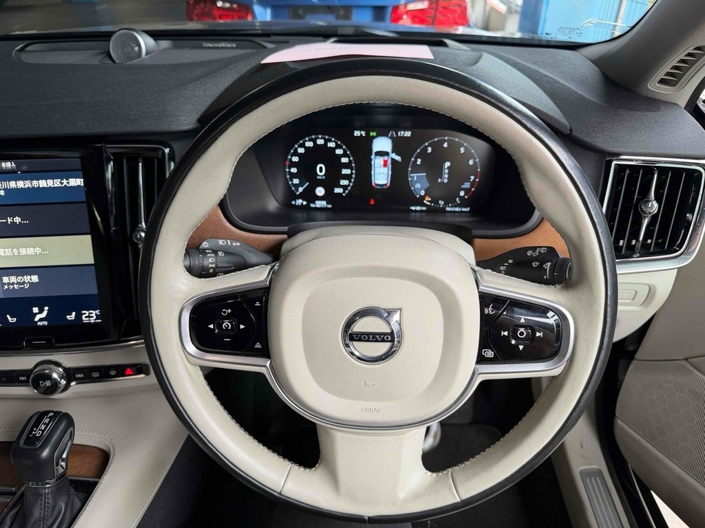 Volvo V90 T6 Awd Inscription #2