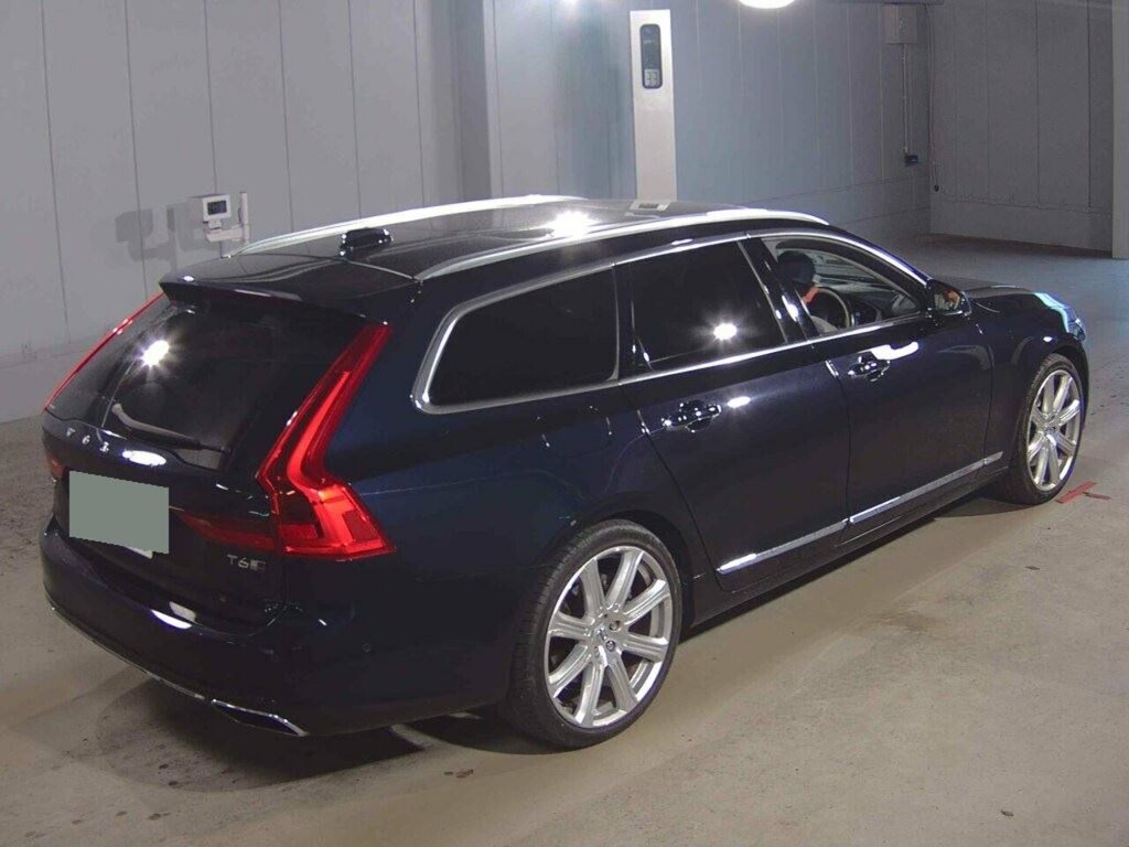 Volvo V90 T6 Awd Inscription #3