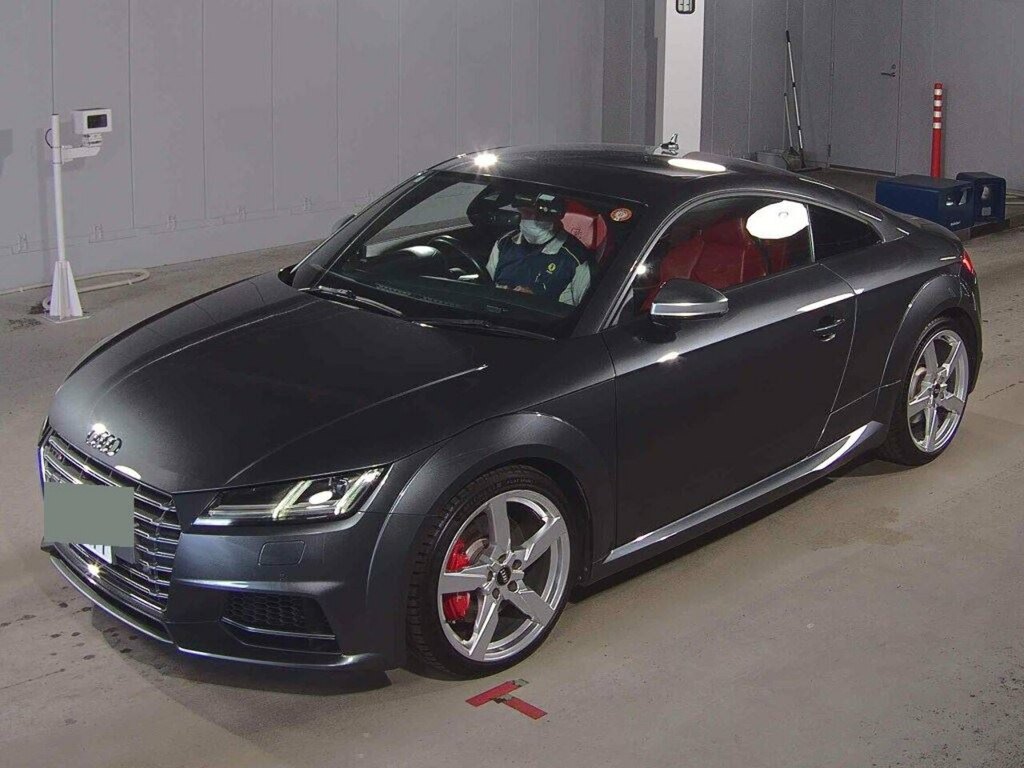 Audi TTS Tts Tfsi Quattro #4